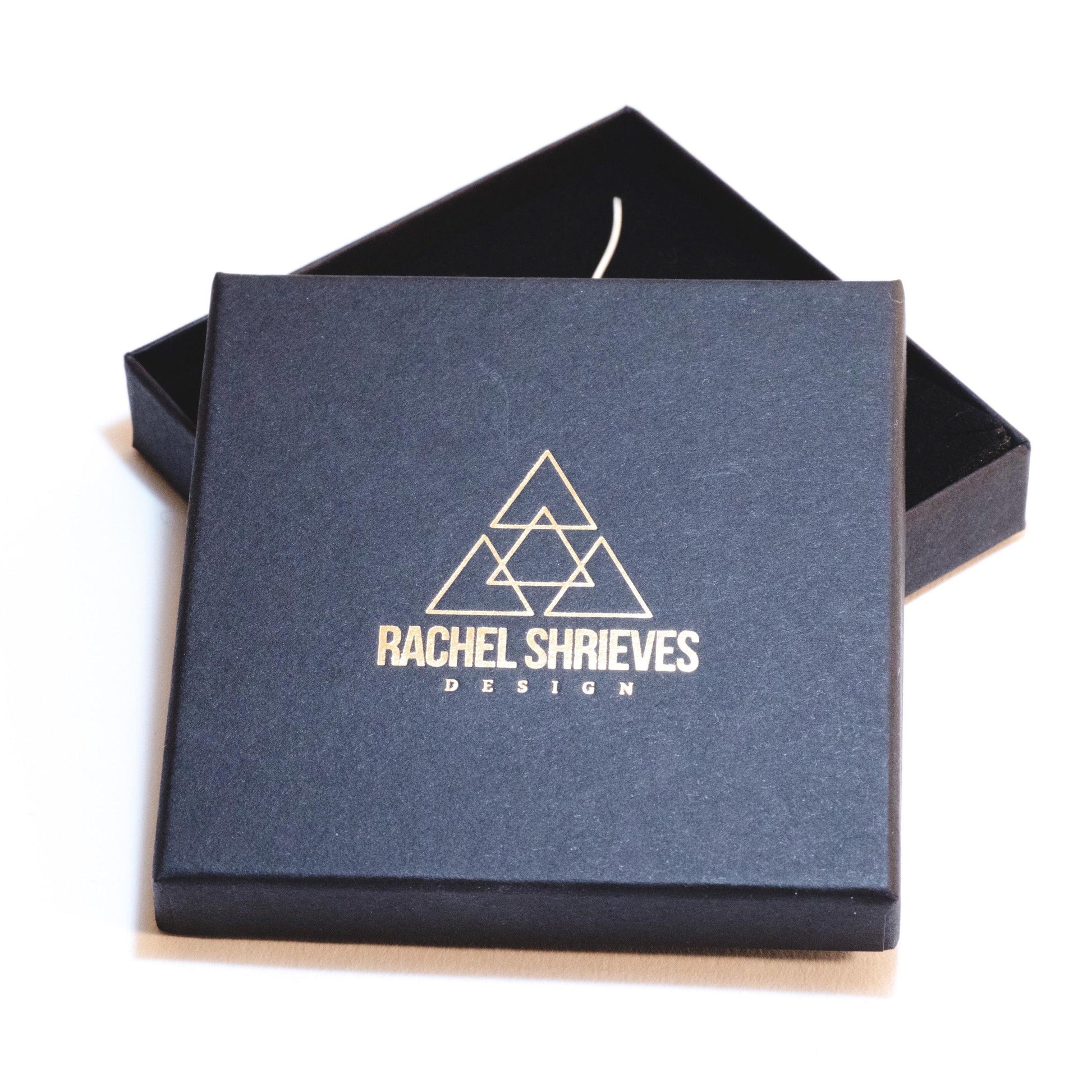 Rough Raw Amazonite | Silver Necklace | Stone of Calm - RACHEL SHRIEVES DESIGN